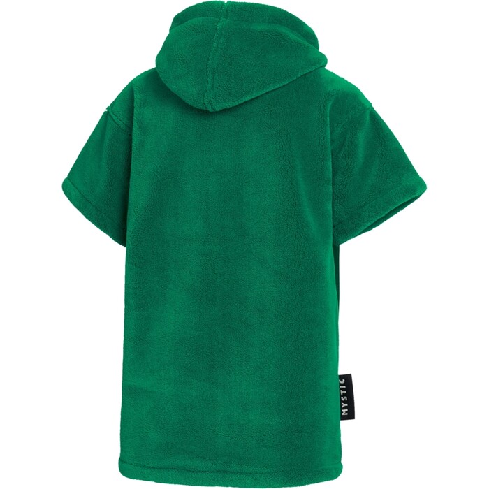 2024 Mystic Kids Teddy Poncho 35018.240420 - Green